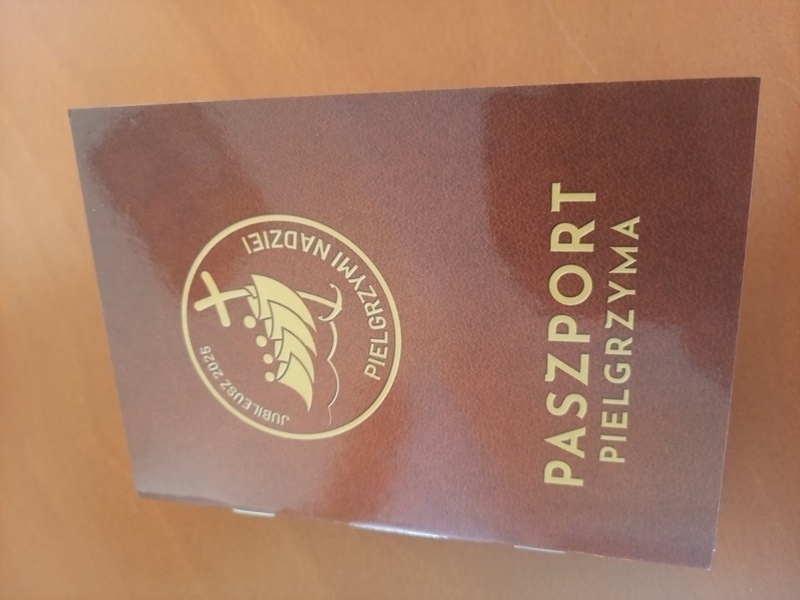 paszport pielgrzyma